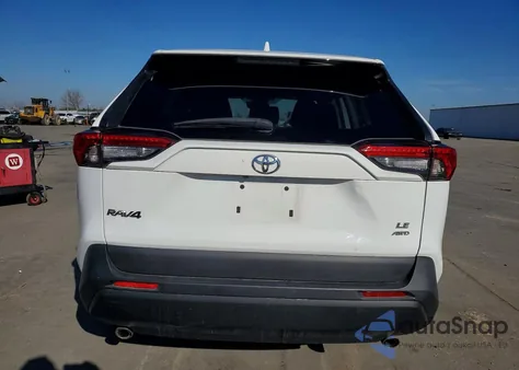 2023 Toyota Rav4 Le z USA, uszkodzony, nr VIN 2T3F1RFV7PW344042